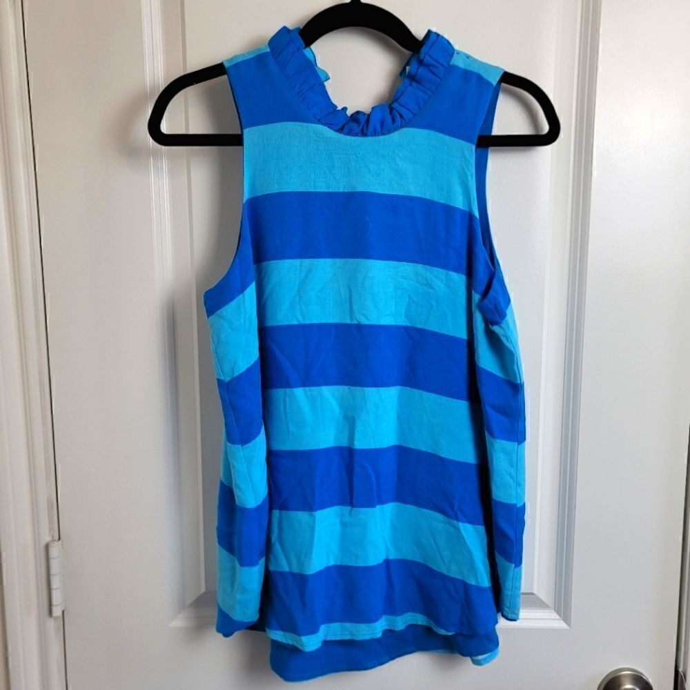 NWT- GIBSON LOOK Sleeveless Top